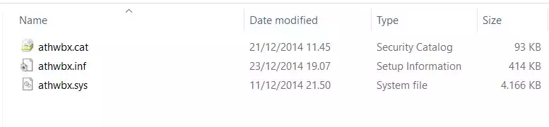 isi file dalam folder backup