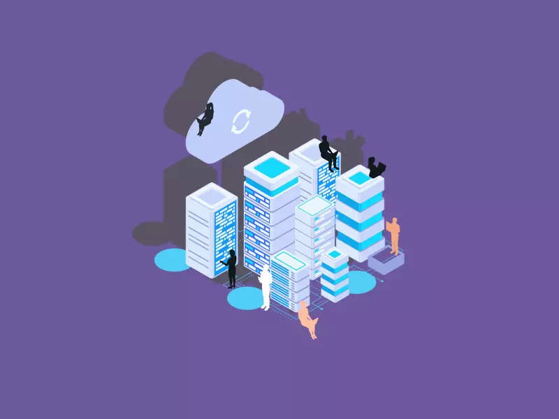 Macam-macam Hardware pada Server: Pentingnya Memahami Komponen-komponen yang digunakan