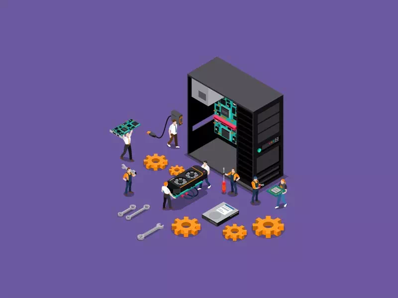Macam-macam Hardware (Perangkat Keras) Komputer serta Fungsinya
