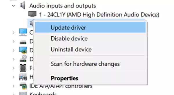 langkah restore tahap 1